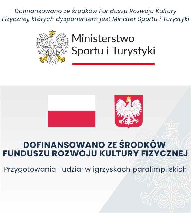 Program dofinansowania zadań sportu osób niepełnosprawnych 2026