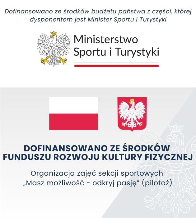 Program upowszechniania sportu osób z niepełnosprawnościami 2025