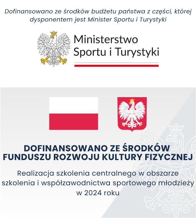 Program dofinansowania zadań KNJ 2024
