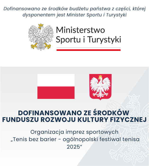 Program upowszechniania sportu osób z niepełnosprawnościami 2025